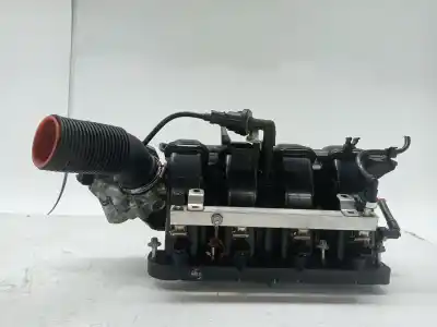 Peça sobressalente para automóvel em segunda mão coletor admissão por opel corsa e gasolina 2015 5p referências oem iam 55584975  