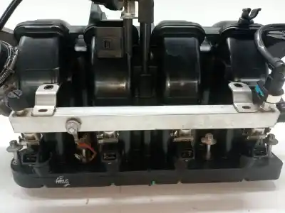 Peça sobressalente para automóvel em segunda mão coletor admissão por opel corsa e gasolina 2015 5p referências oem iam 55584975  