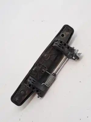 Автозапчастина б/у ліва передня зовнішня ручка для dacia dokker * посилання на oem iam 806068777r  