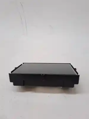 Second-hand car spare part multifunction display for smart fortwo coupe el oem iam references a4539005102  