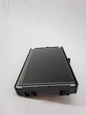 Second-hand car spare part multifunction display for smart fortwo coupe el oem iam references a4539005102  