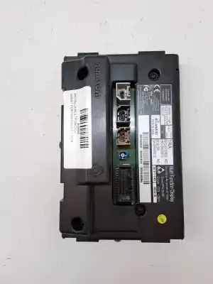 Second-hand car spare part multifunction display for smart fortwo coupe el oem iam references a4539005102  