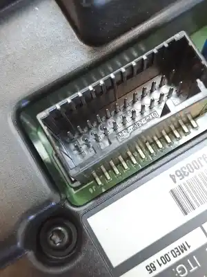 Second-hand car spare part multifunction display for smart fortwo coupe el oem iam references a4539005102  