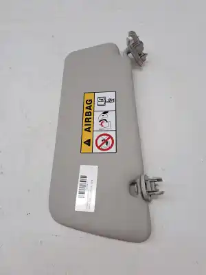 Peça sobressalente para automóvel em segunda mão para-sol direito por smart fortwo coupe el referências oem iam a4538100510