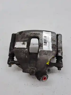Peça sobressalente para automóvel em segunda mão pinça de travão dianteira direita por peugeot 308 120 cv / 88 kw referências oem iam 1610428280