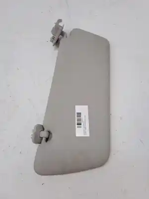 Peça sobressalente para automóvel em segunda mão pára-sol esquerdo por smart fortwo coupe el referências oem iam a4538104000