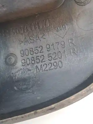 Автозапчастина б/у зовнішня ручка ворот для dacia dokker * посилання на oem iam 908529179r  