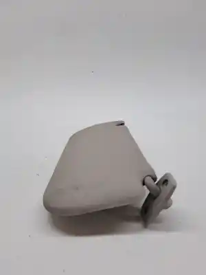 Peça sobressalente para automóvel em segunda mão pára-sol esquerdo por citroen c-elysée bhy(bh02) referências oem iam 98000904bj  