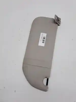 Peça sobressalente para automóvel em segunda mão pára-sol esquerdo por citroen c-elysée bhy(bh02) referências oem iam 98000904bj  