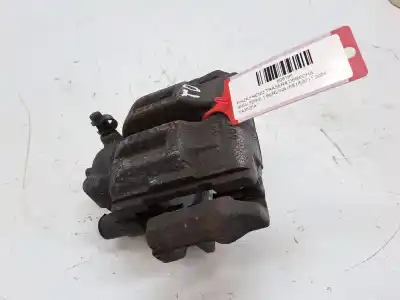 Peça sobressalente para automóvel em segunda mão pinça de travão traseira direita por bmw serie 1 berlina (e81/e87) n43b20a referências oem iam 34216768694