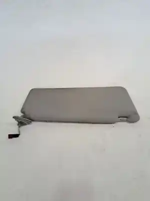 Peça sobressalente para automóvel em segunda mão PÁRA-SOL ESQUERDO por BMW SERIE 5 TOURING (E39)  Referências OEM IAM 51168237625  