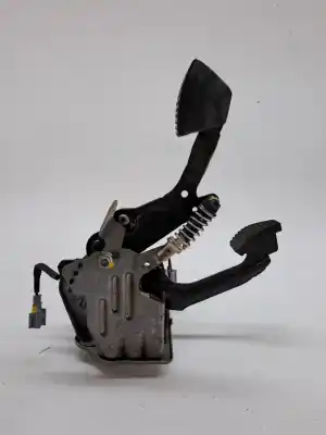 Second-hand car spare part Brake Pedal for CITROEN C-ELYSÉE BHY(BH02) OEM IAM references 4501AW  