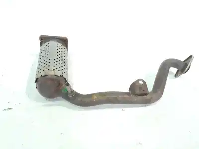 Peça sobressalente para automóvel em segunda mão catalisador por citroen c4 berlina c4 berlina referências oem iam 1731nn  