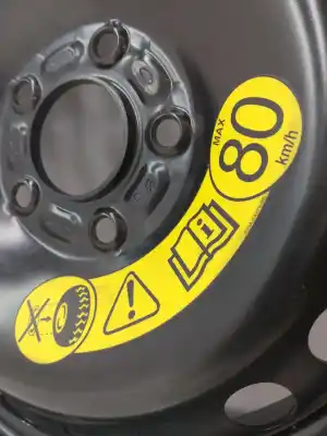 Peça sobressalente para automóvel em segunda mão estepe por ford focus lim. xwda referências oem iam 1909109  dm5c1015ba