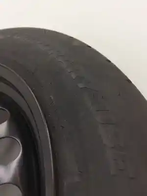 Peça sobressalente para automóvel em segunda mão estepe por ford focus lim. xwda referências oem iam 1909109  dm5c1015ba