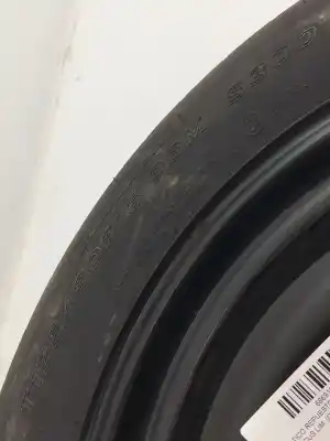 Peça sobressalente para automóvel em segunda mão estepe por ford focus lim. xwda referências oem iam 1909109  dm5c1015ba