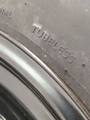 Peça sobressalente para automóvel em segunda mão estepe por ford focus lim. xwda referências oem iam 1909109  dm5c1015ba