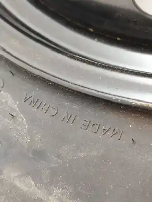 Peça sobressalente para automóvel em segunda mão estepe por ford focus lim. xwda referências oem iam 1909109  dm5c1015ba