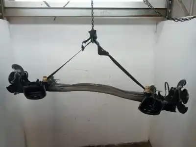 Peça sobressalente para automóvel em segunda mão charrió / suporte de eixo de trás por peugeot 308 120 cv / 88 kw referências oem iam 1630729480