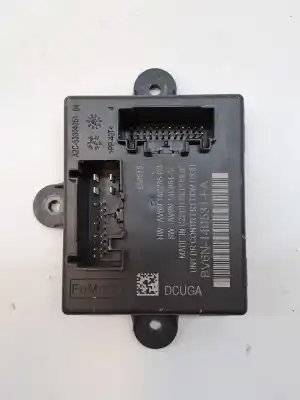 Peça sobressalente para automóvel em segunda mão módulo eletrônico por ford focus lim. xwda referências oem iam bv6n14b531fa