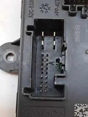 Second-hand car spare part electronic module for ford focus lim. xwda oem iam references bv6n14b531fa  av6n14c235bb