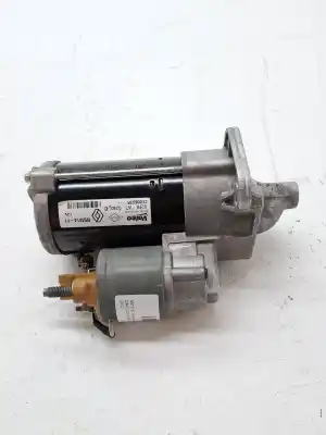 Second-hand car spare part starter motor for dacia dokker * oem iam references 233006392r