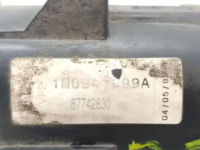 Pezzo di ricambio per auto di seconda mano fendinebbia sinistra per seat toledo (1m2) toledo 1m2 riferimenti oem iam 1m0941701b  