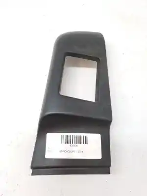 Peça sobressalente para automóvel em segunda mão plásticos por smart fortwo coupe el referências oem iam a4537371000