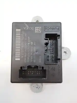 Peça sobressalente para automóvel em segunda mão módulo eletrônico por ford focus lim. xwda referências oem iam bv6n14b533fa