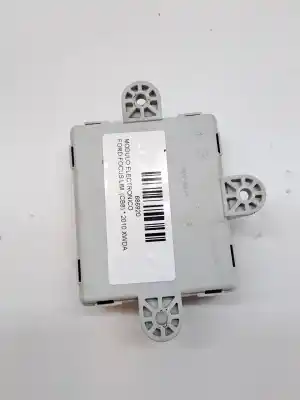 Peça sobressalente para automóvel em segunda mão módulo eletrônico por ford focus lim. xwda referências oem iam bv6n14b533fa  av6n14c237bb