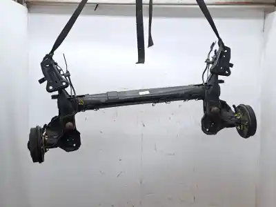 Tweedehands auto-onderdeel achteras voor citroen c-elysée bhy(bh02) oem iam-referenties 1608396680