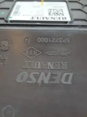 Автозапчастина б/у повне нормальне опалення для dacia dokker * посилання на oem iam 271209459r  