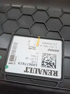 Автозапчастина б/у повне нормальне опалення для dacia dokker * посилання на oem iam 271209459r  