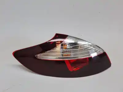 İkinci el araba yedek parçası SOL KUYRUK LAMBASI için RENAULT MEGANE IV BERLINA 5P  OEM IAM referansları 265550548R  