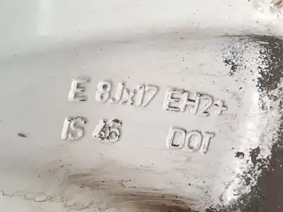 Second-hand car spare part rim for bmw x3 (e83) * oem iam references 36113417393  3417393 - e8jx17eh2