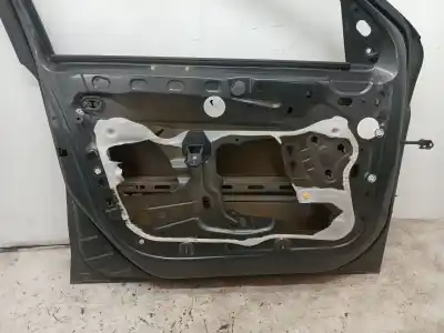 Second-hand car spare part left front door for citroen c-elysée bhy(bh02) oem iam references 9675195180  