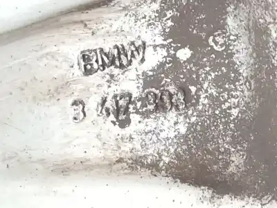 Second-hand car spare part rim for bmw x3 (e83) * oem iam references 36113417393  3417393 - e8jx17eh2