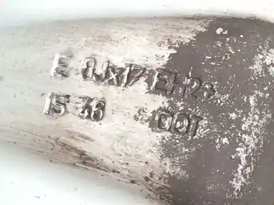 Second-hand car spare part rim for bmw x3 (e83) * oem iam references 36113417393  3417393 - e8jx17eh2