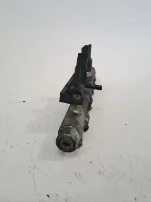 Peça sobressalente para automóvel em segunda mão régua / rampa de injetores por citroen c5 berlina c5 referências oem iam 0445214017  