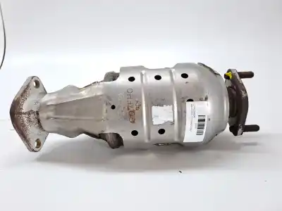 Автозапчасти б/у катализатор за kia stonic (ybcuv) g3lf ссылки oem iam 289g007fp0