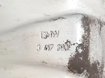 Peça sobressalente para automóvel em segunda mão jante por bmw x3 (e83) * referências oem iam 36113417393  3417393 - e8jx17eh2