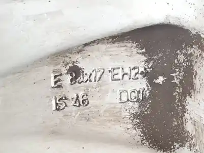 Peça sobressalente para automóvel em segunda mão jante por bmw x3 (e83) * referências oem iam 36113417393  3417393 - e8jx17eh2