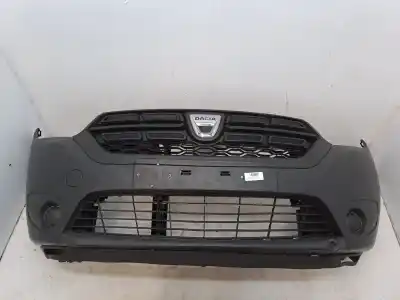 Автозапчастина б/у передній бампер для DACIA DOKKER * Посилання на OEM IAM 620228129R  