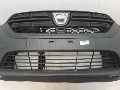 Автозапчастина б/у передній бампер для dacia dokker * посилання на oem iam 620228129r  