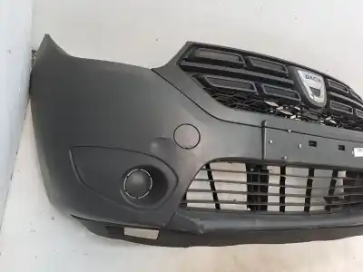 Автозапчастина б/у передній бампер для dacia dokker * посилання на oem iam 620228129r  