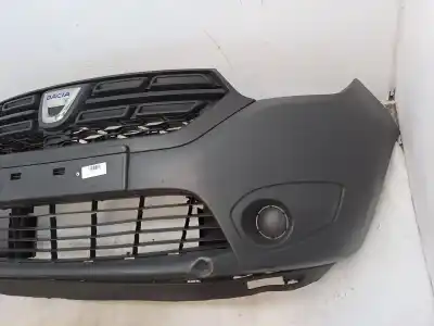 Автозапчастина б/у передній бампер для dacia dokker * посилання на oem iam 620228129r  