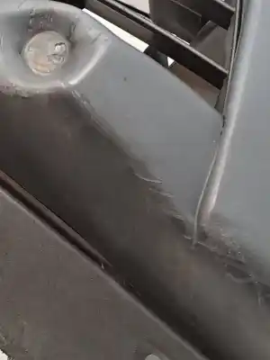 Автозапчастина б/у передній бампер для dacia dokker * посилання на oem iam 620228129r  