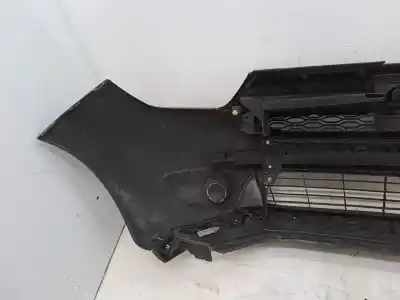 Автозапчастина б/у передній бампер для dacia dokker * посилання на oem iam 620228129r  