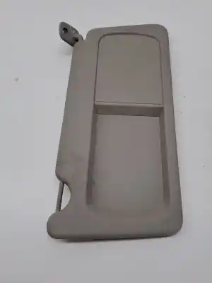 Second-hand car spare part right sunshade for dacia dokker * oem iam references 964005843r