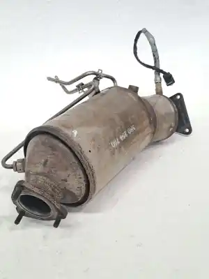 Second-hand car spare part catalytic converter for seat exeo st (3r5) 1968 cc 143 cv oem iam references 3r0254750x